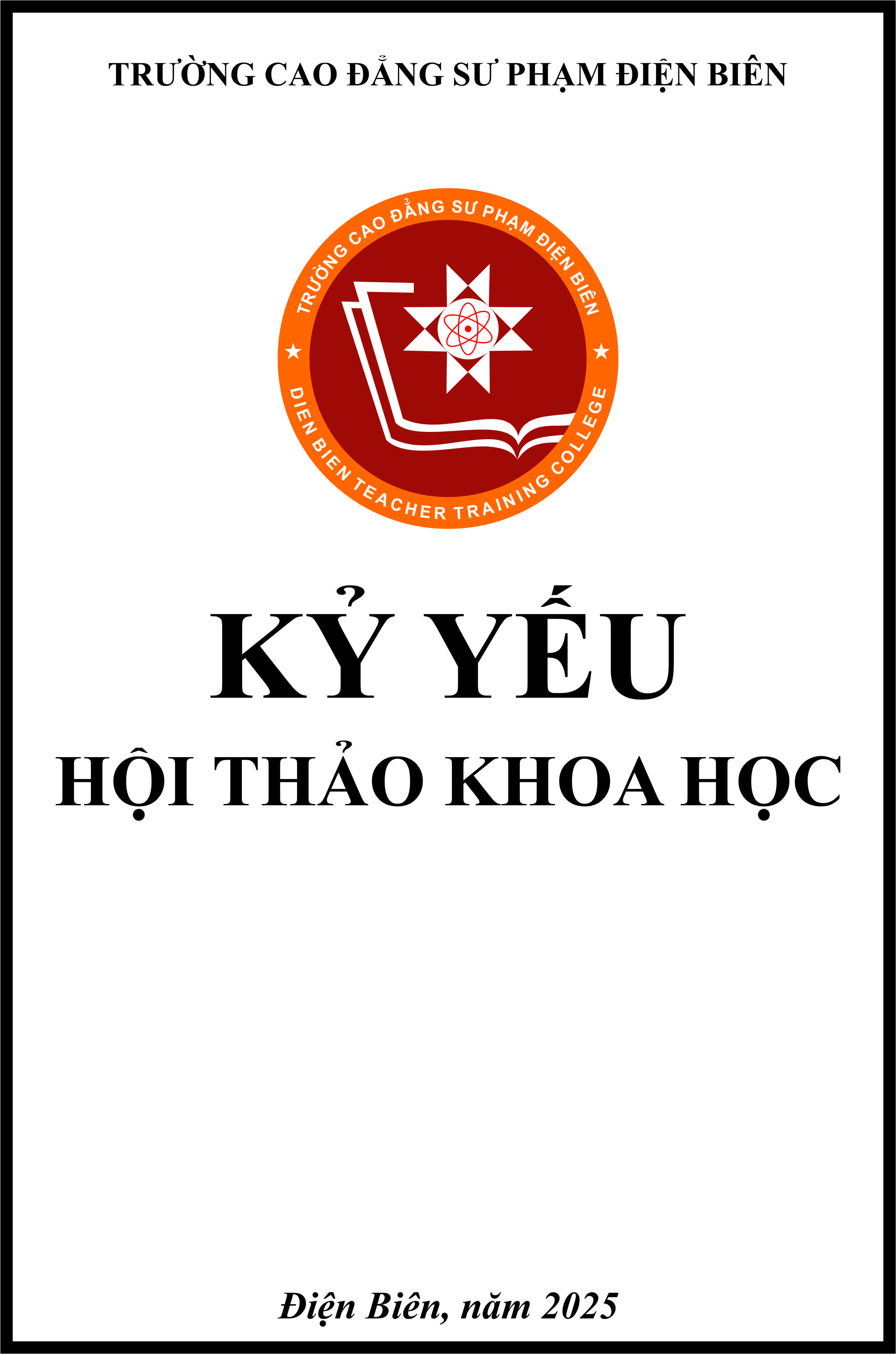 HỘI THẢO KHOA HỌC